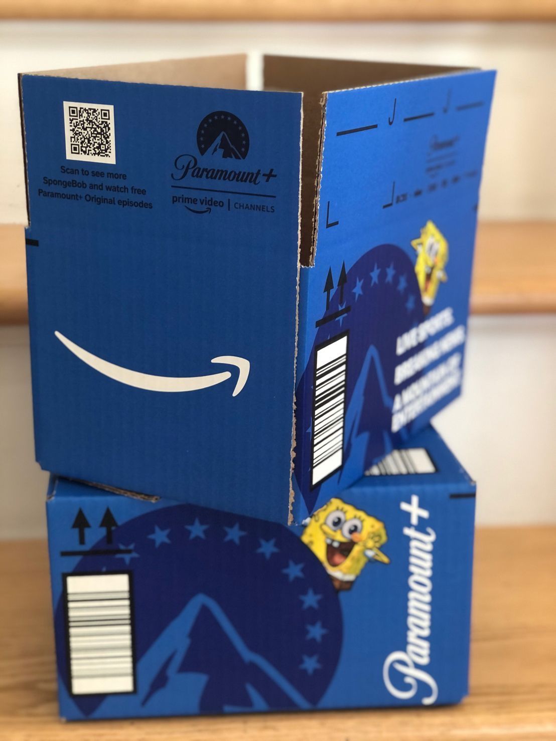 Amazon: Packaging