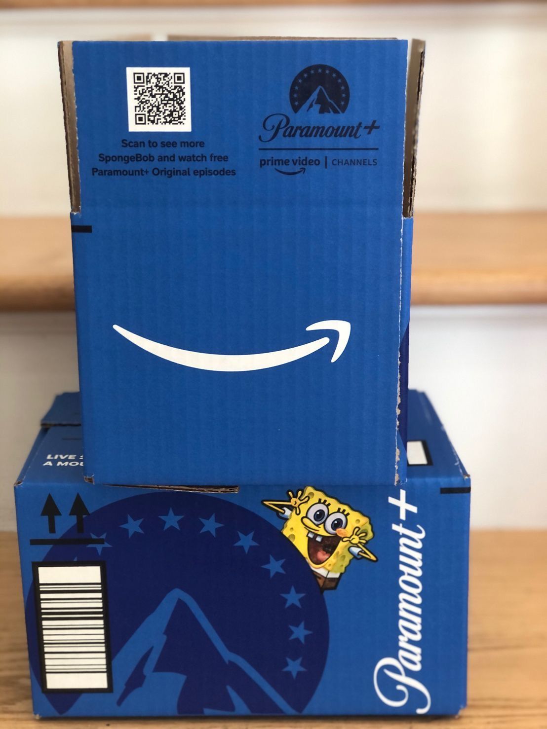 Amazon: Packaging
