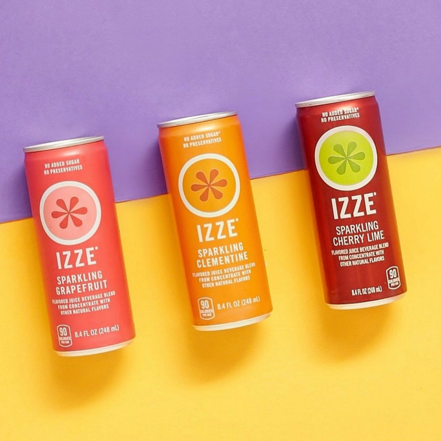 IZZE 01: Lifestyle Secondary Images