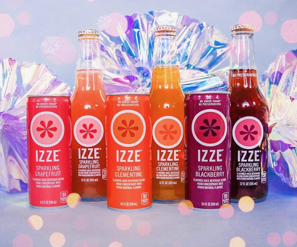 IZZE 03: Lifestyle Secondary Images