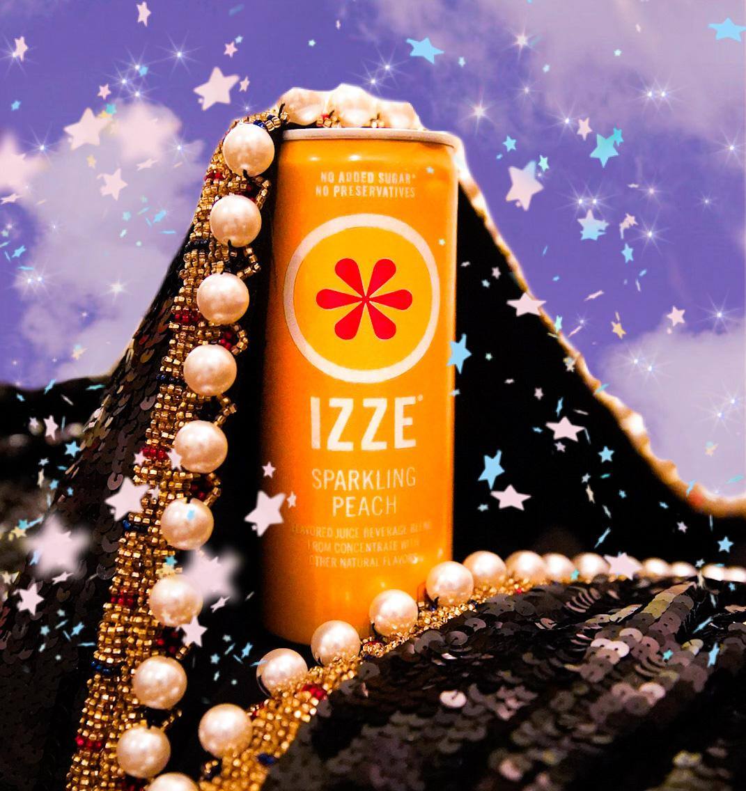 IZZE 04: Lifestyle Secondary Images