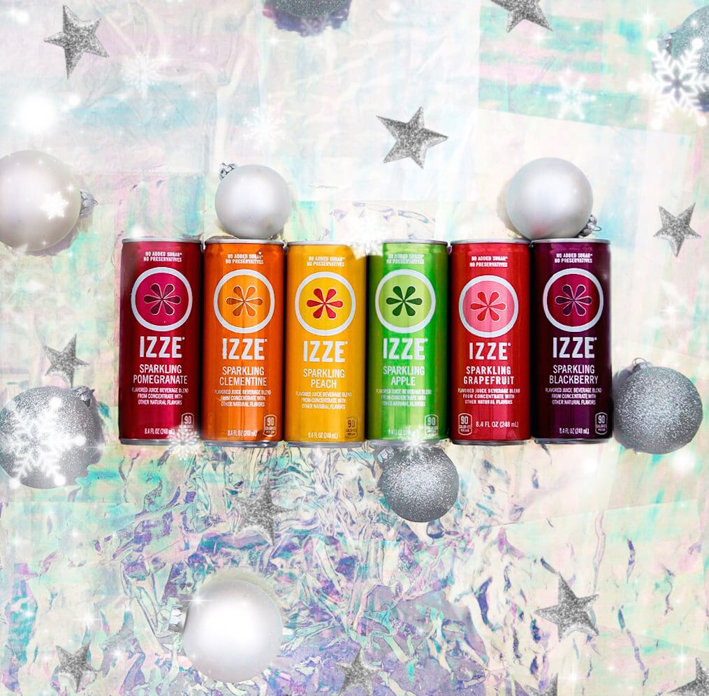 IZZE 05: Lifestyle Secondary Images