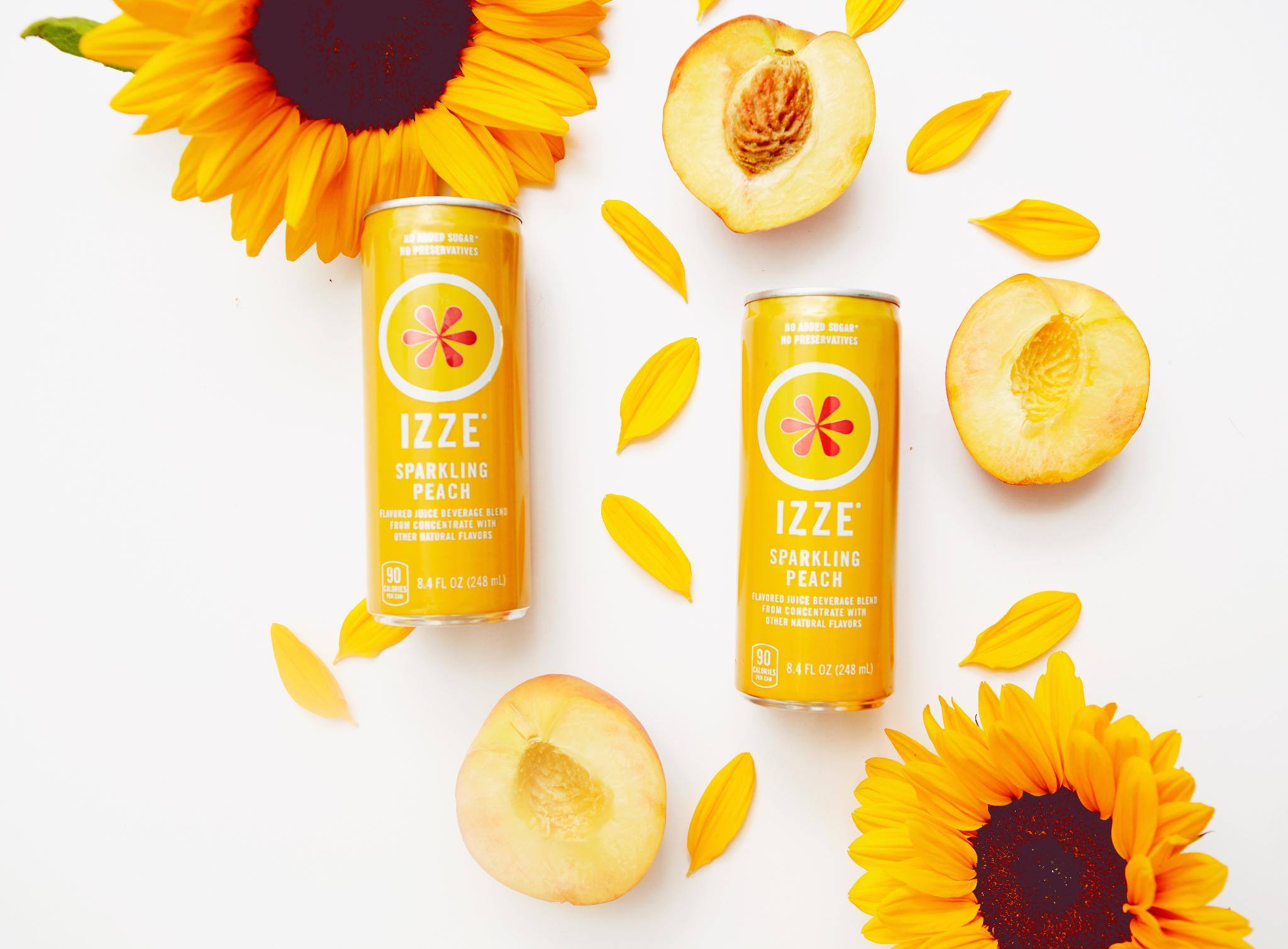 IZZE 06: Lifestyle Secondary Images