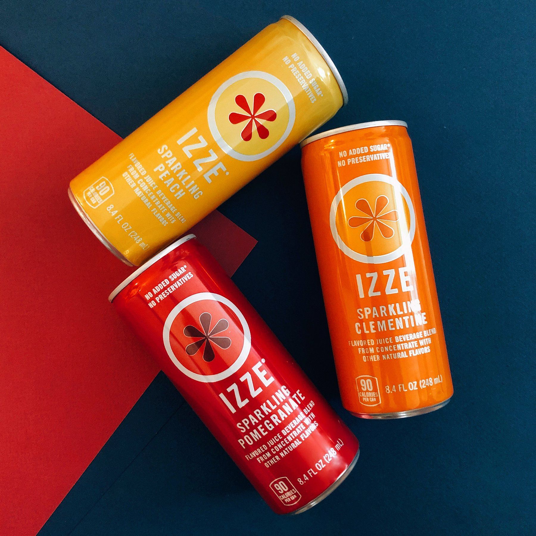 IZZE 09: Lifestyle Secondary Images