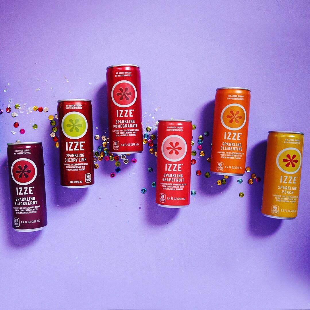 IZZE 11: Lifestyle Secondary Images