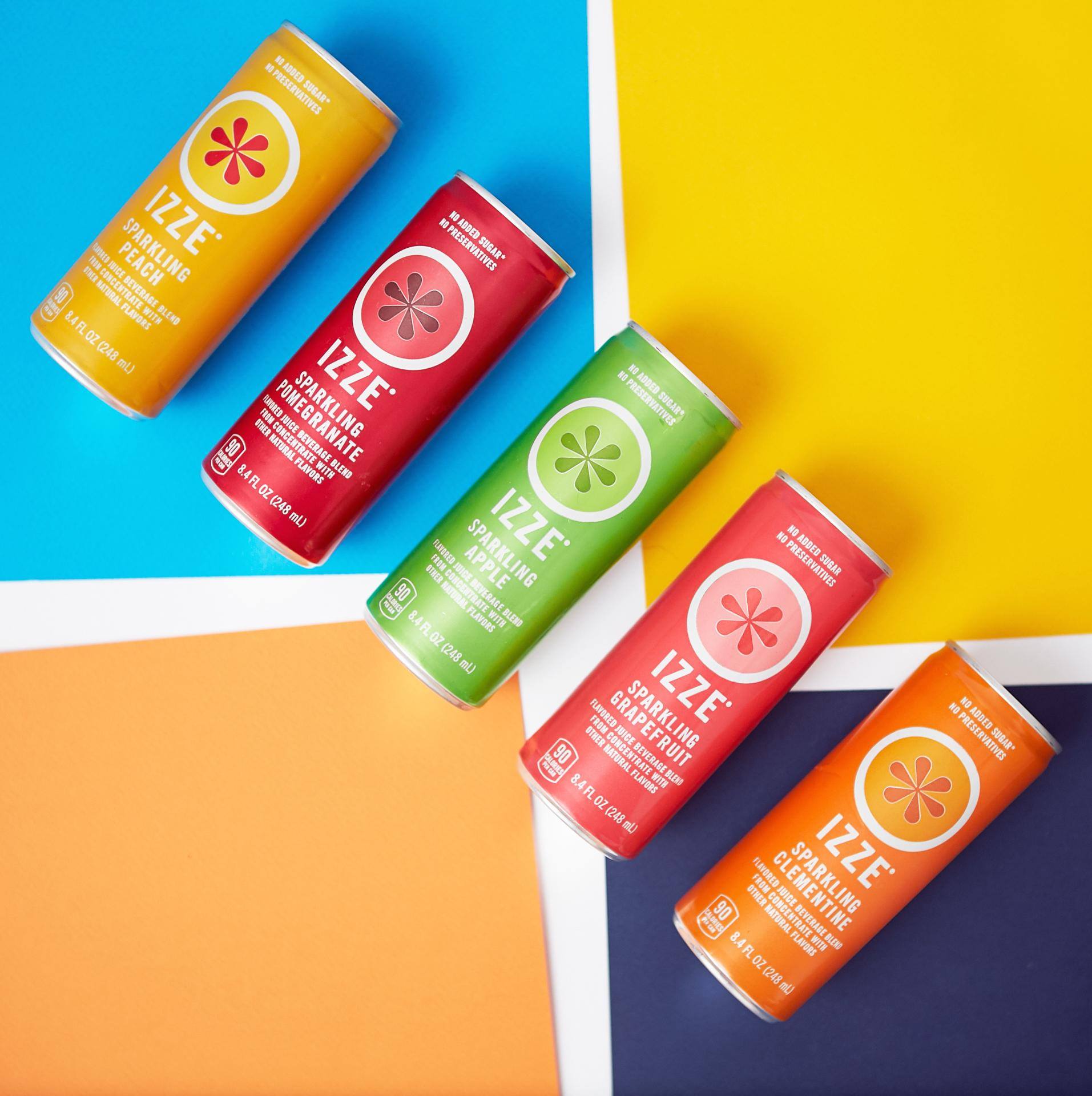IZZE 12: Lifestyle Secondary Images