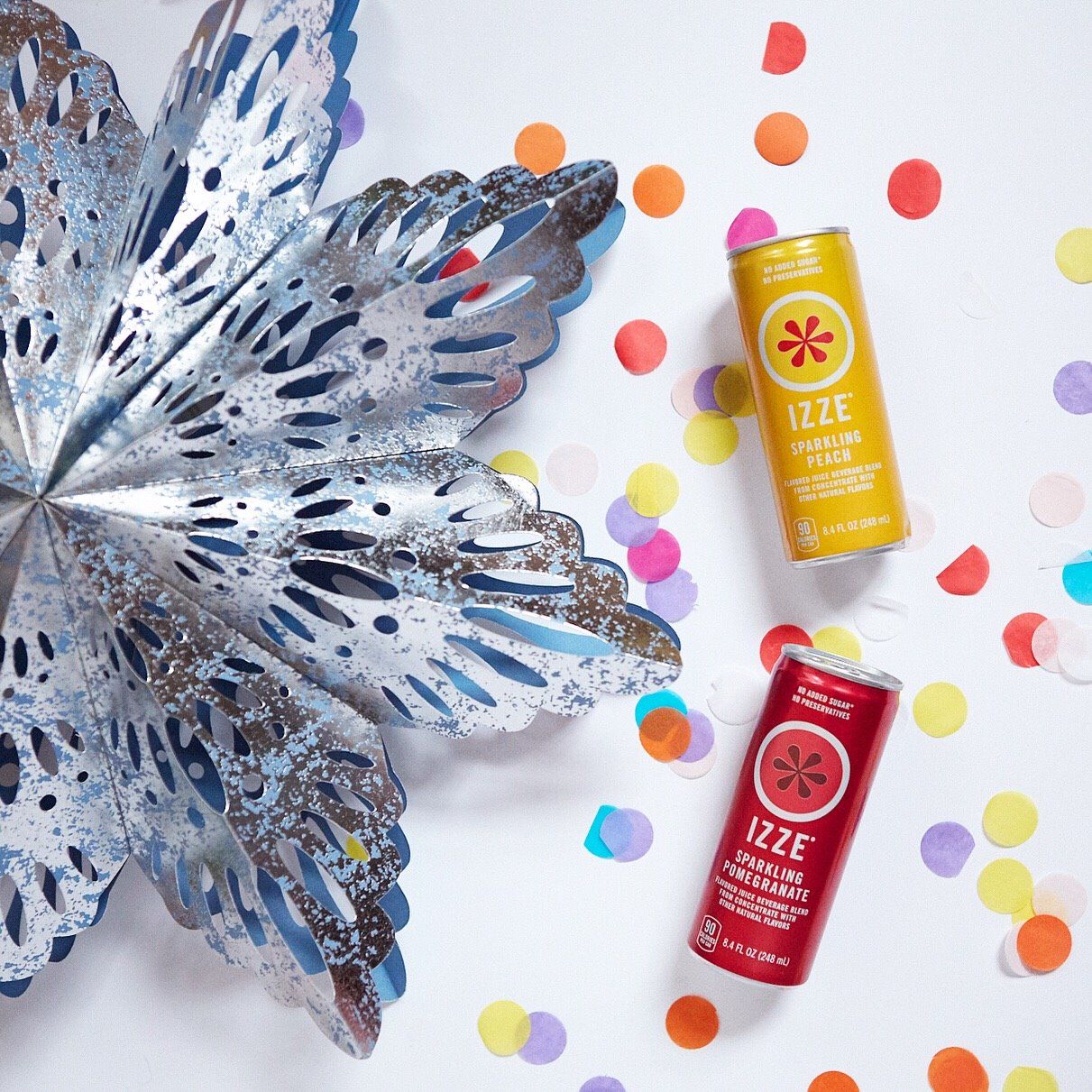 IZZE 13: Lifestyle Secondary Images