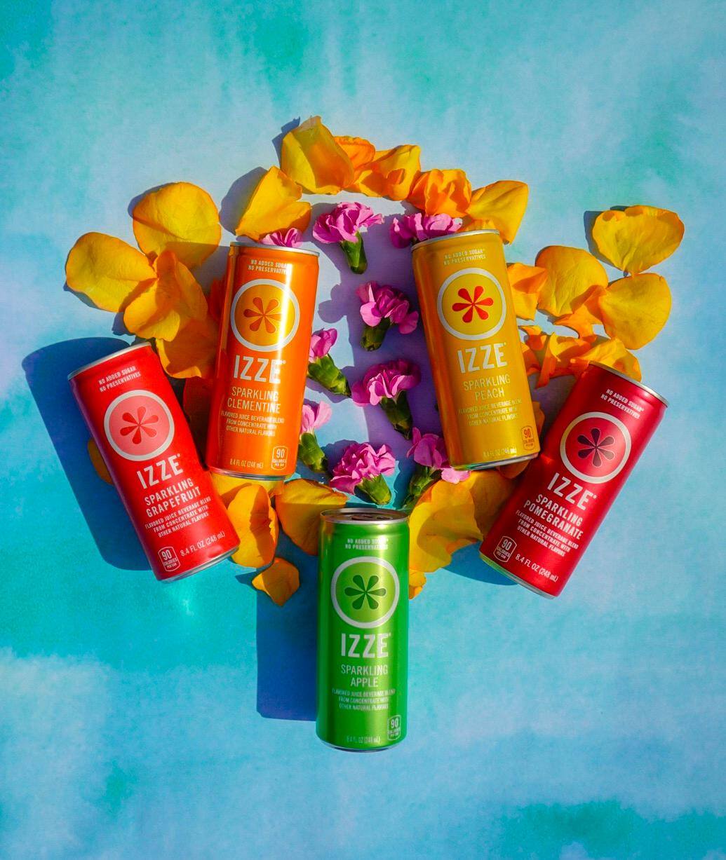 IZZE 14: Lifestyle Secondary Images