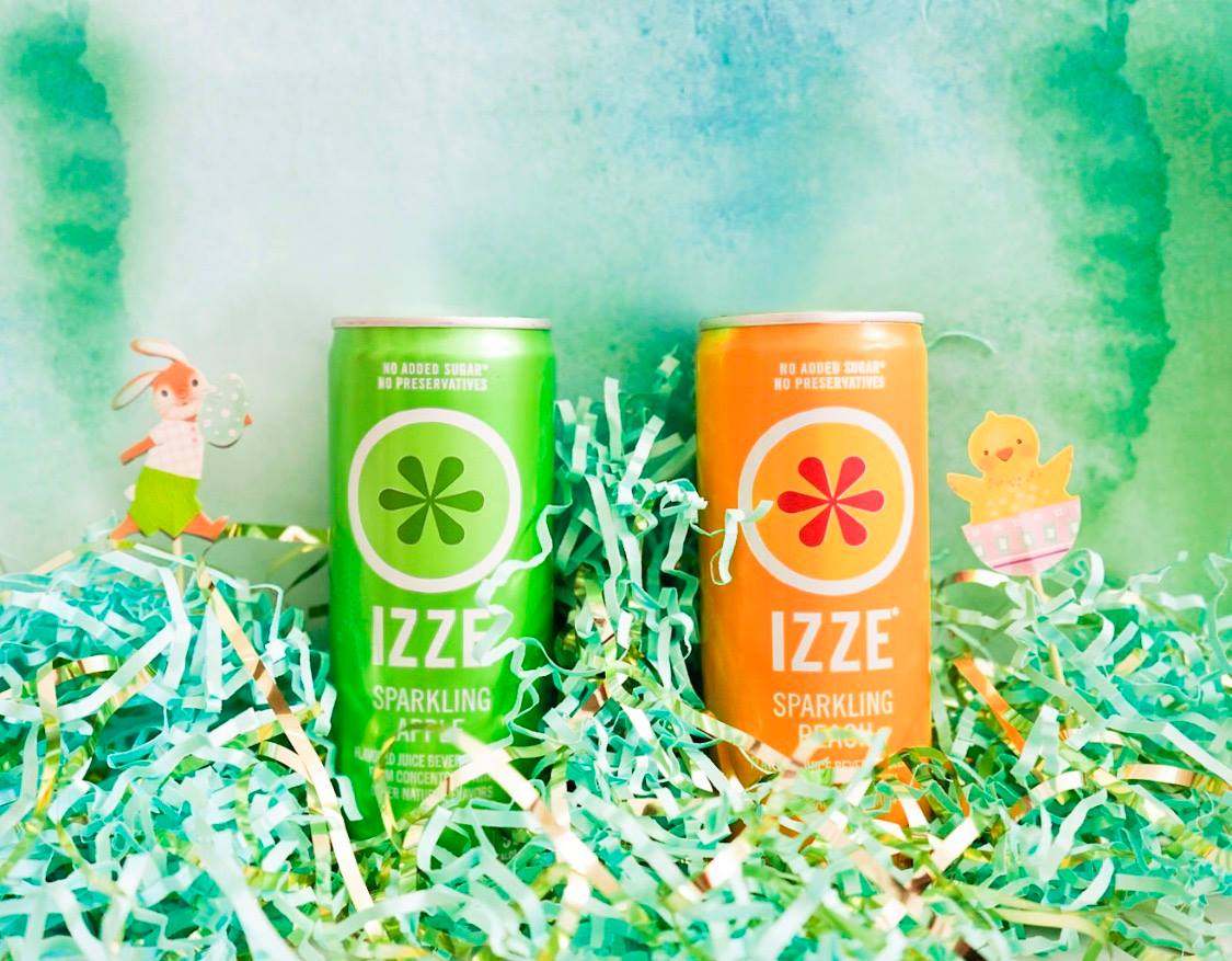IZZE 15: Lifestyle Secondary Images