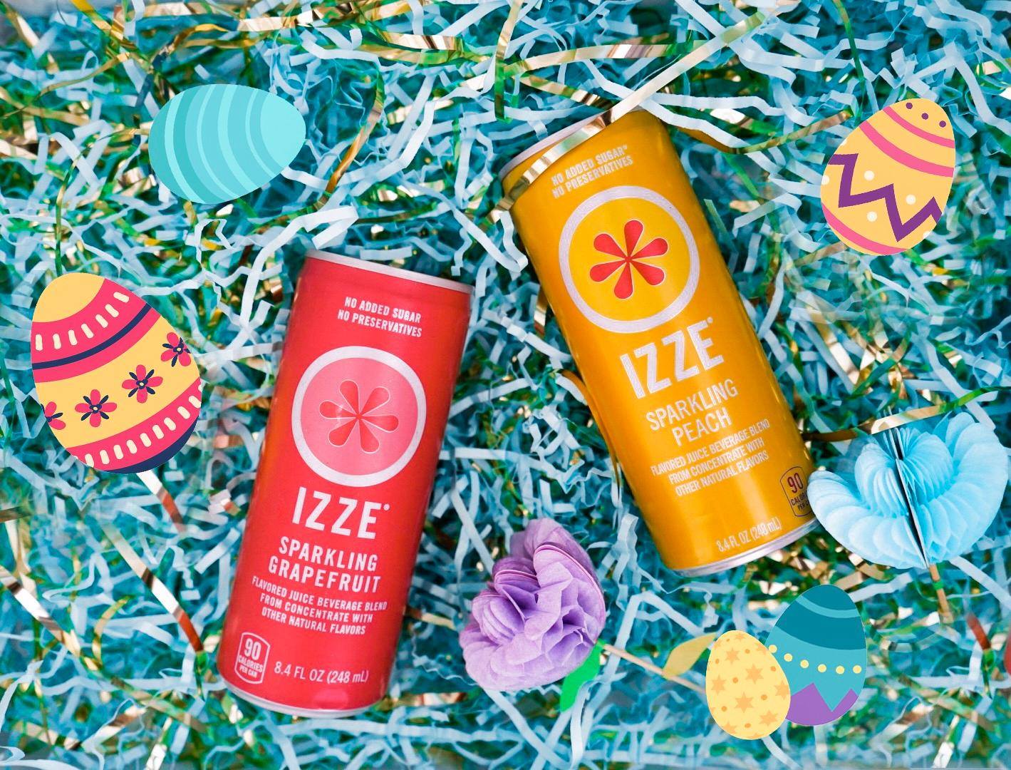 IZZE 17: Lifestyle Secondary Images