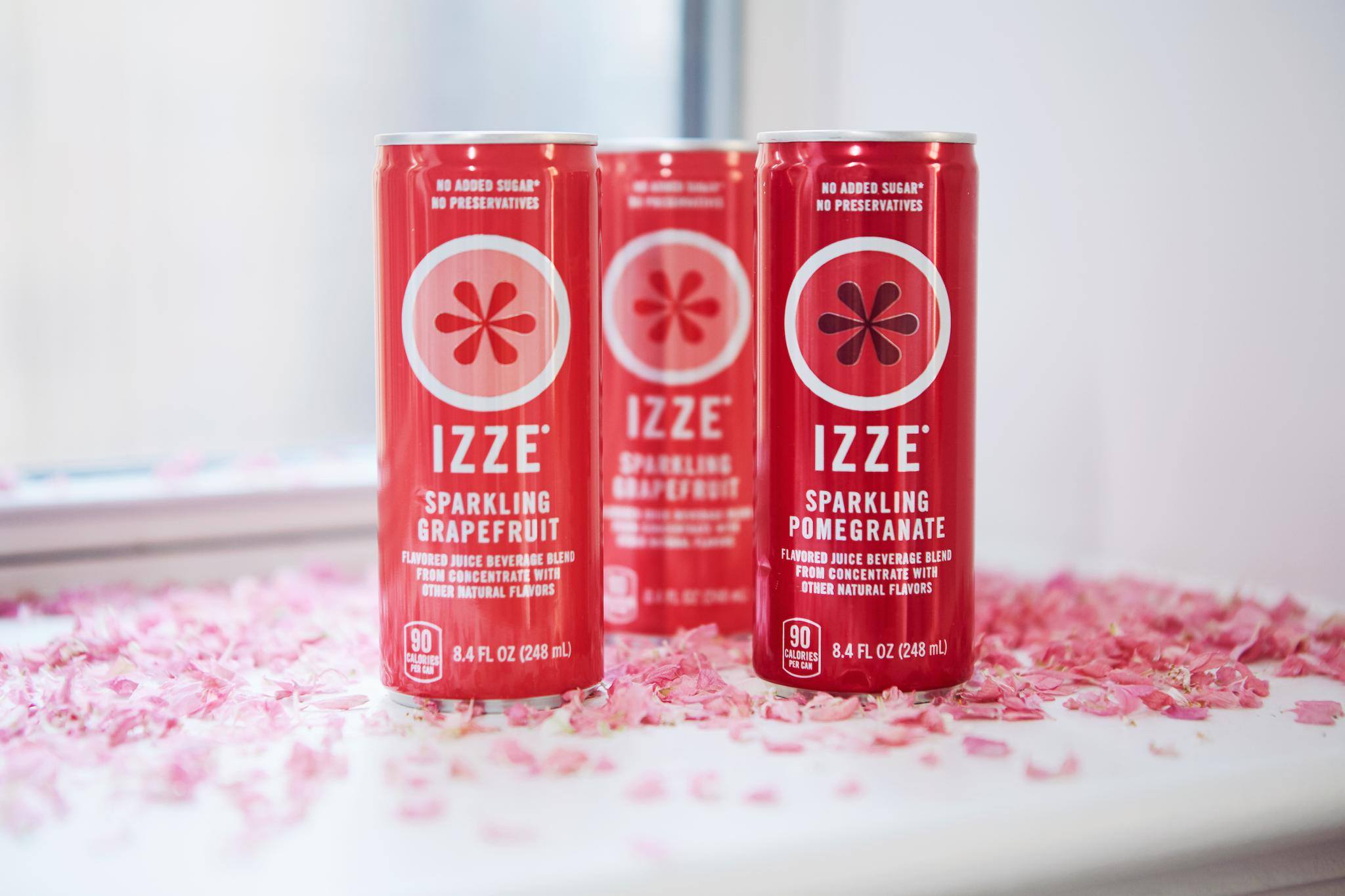 IZZE 18: Lifestyle Secondary Images