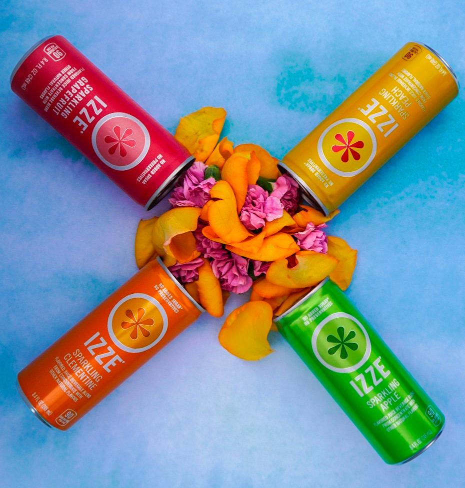 IZZE 19: Lifestyle Secondary Images