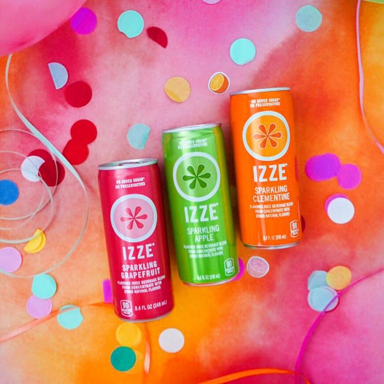 IZZE 21: Lifestyle Secondary Images