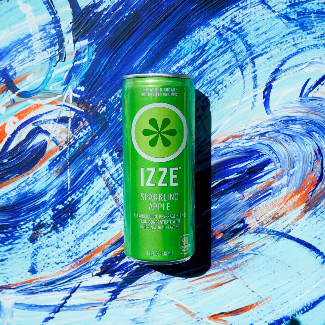 IZZE 22: Lifestyle Secondary Images