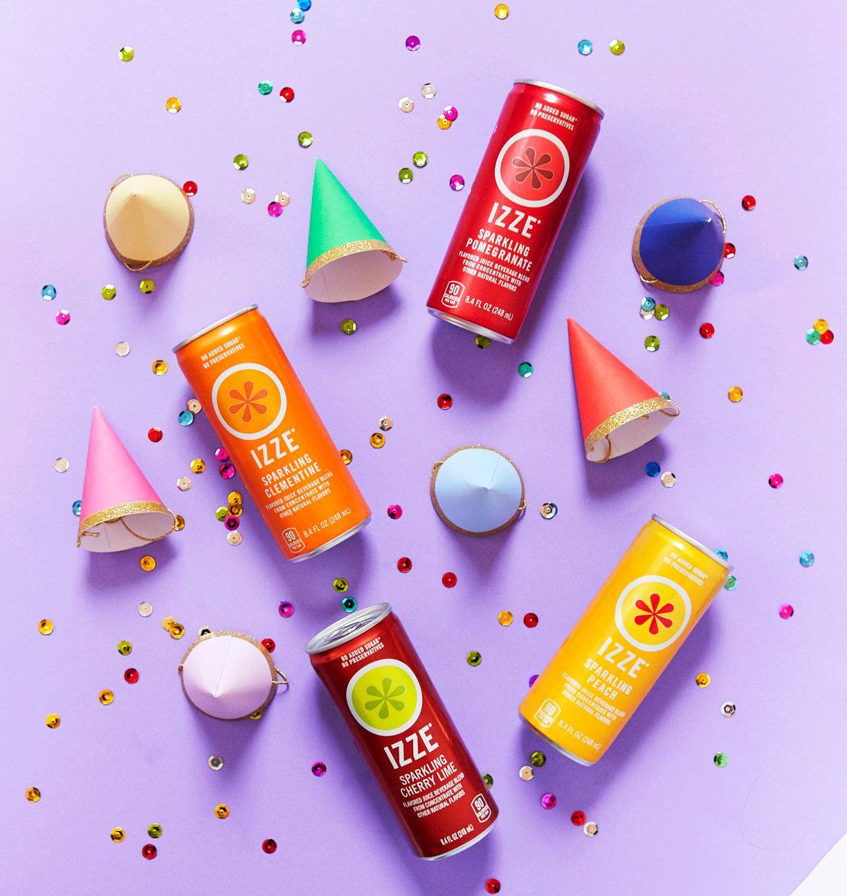 IZZE 23: Lifestyle Secondary Images