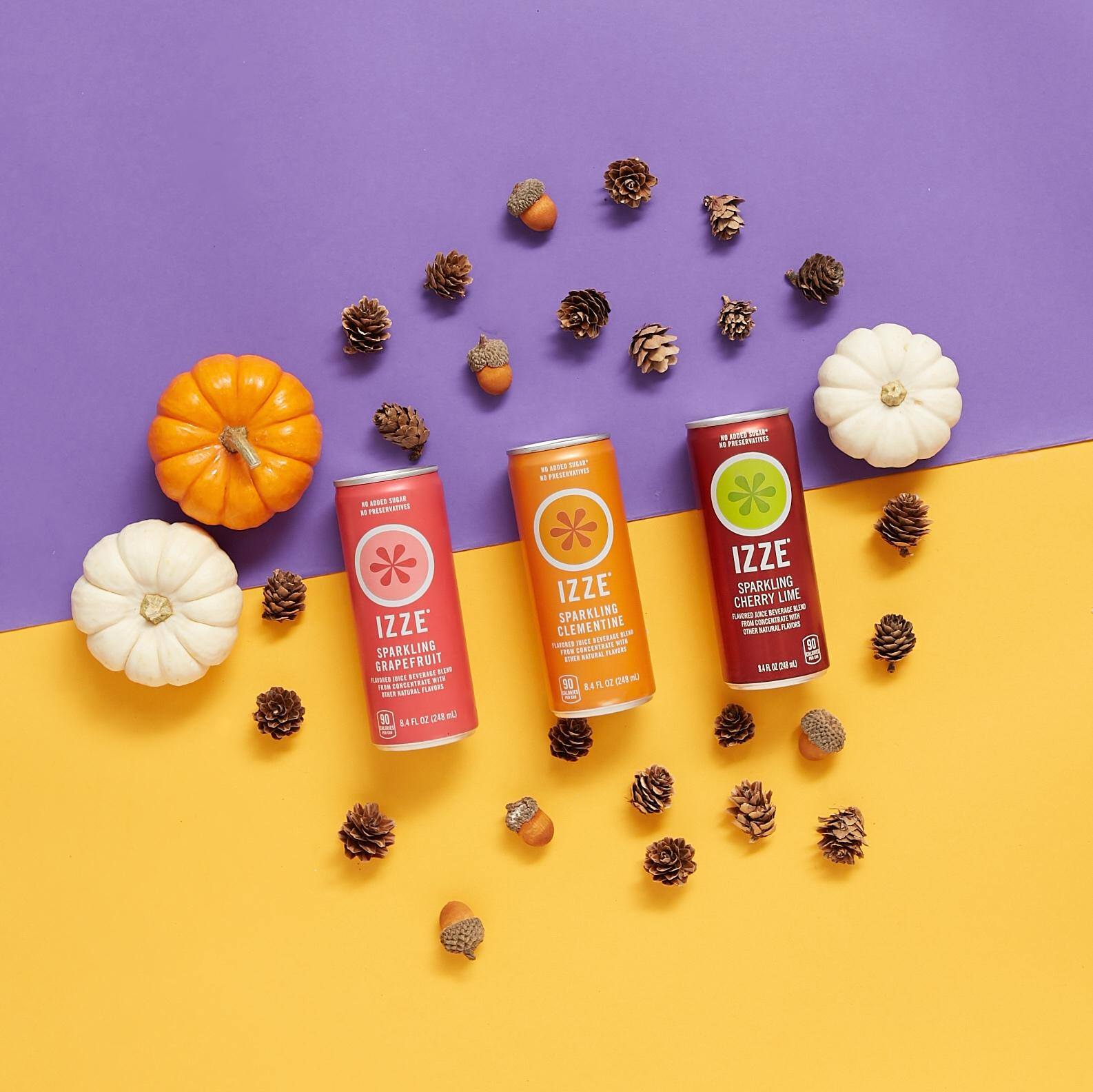 IZZE 24: Lifestyle Secondary Images