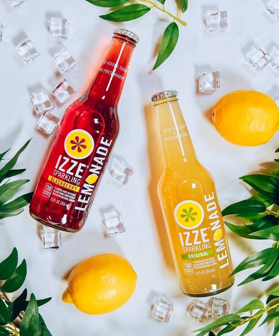 IZZE 26: Lifestyle Secondary Images