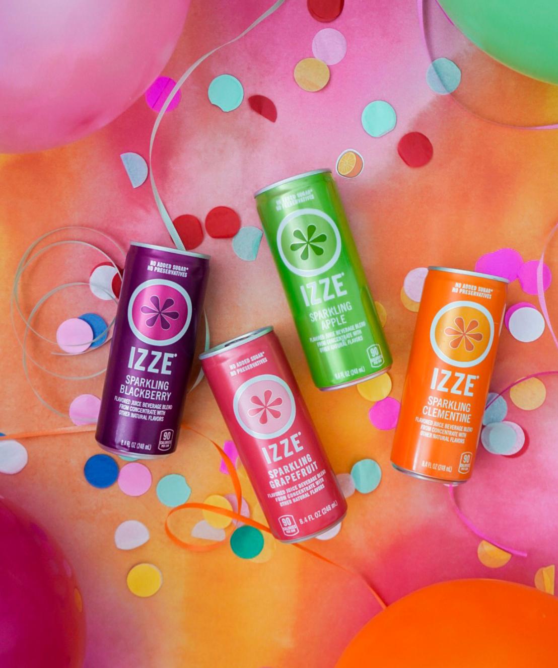 IZZE 28: Lifestyle Secondary Images