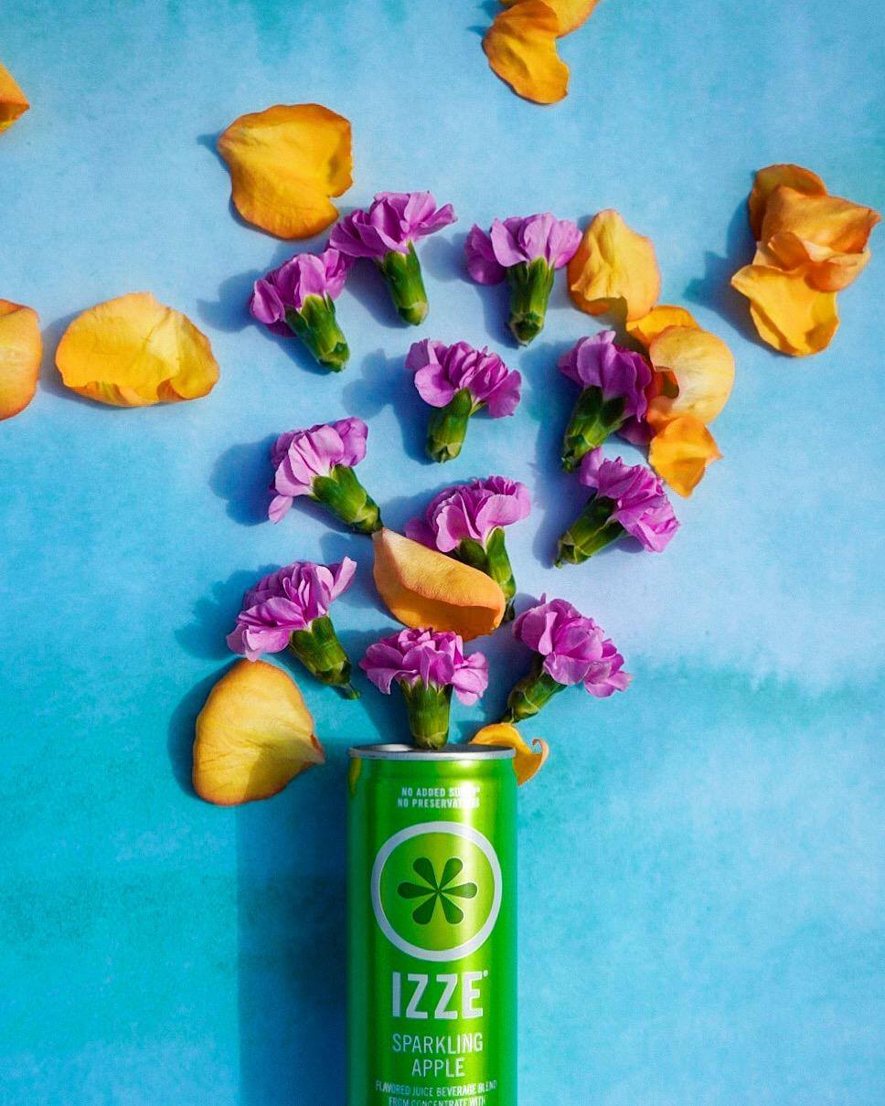 IZZE 30: Lifestyle Secondary Images