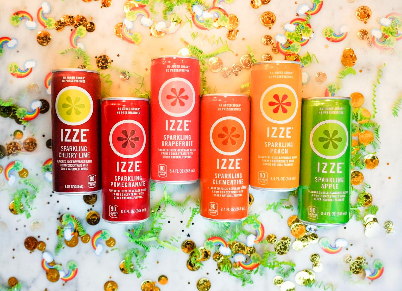 IZZE 31: Lifestyle Secondary Images
