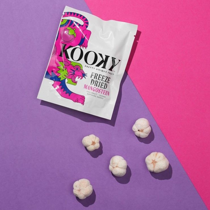 I Am Kooky 12: Backdrops