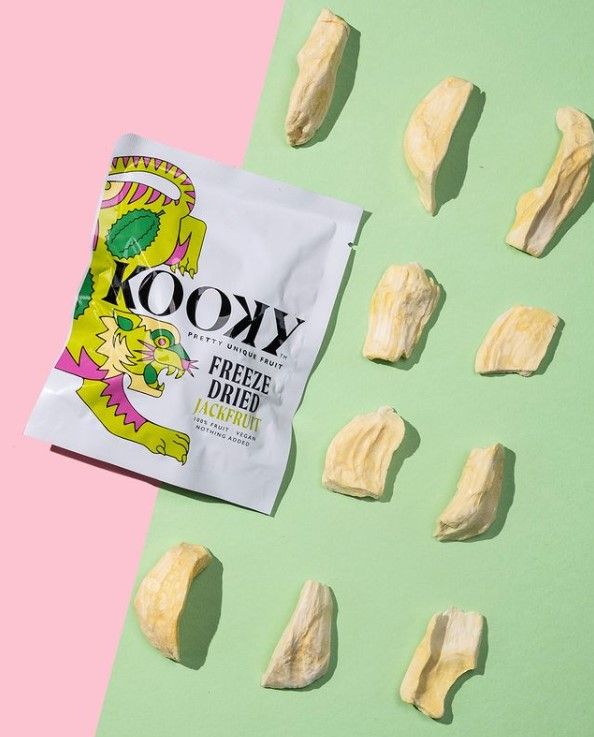 I Am Kooky 13: Backdrops