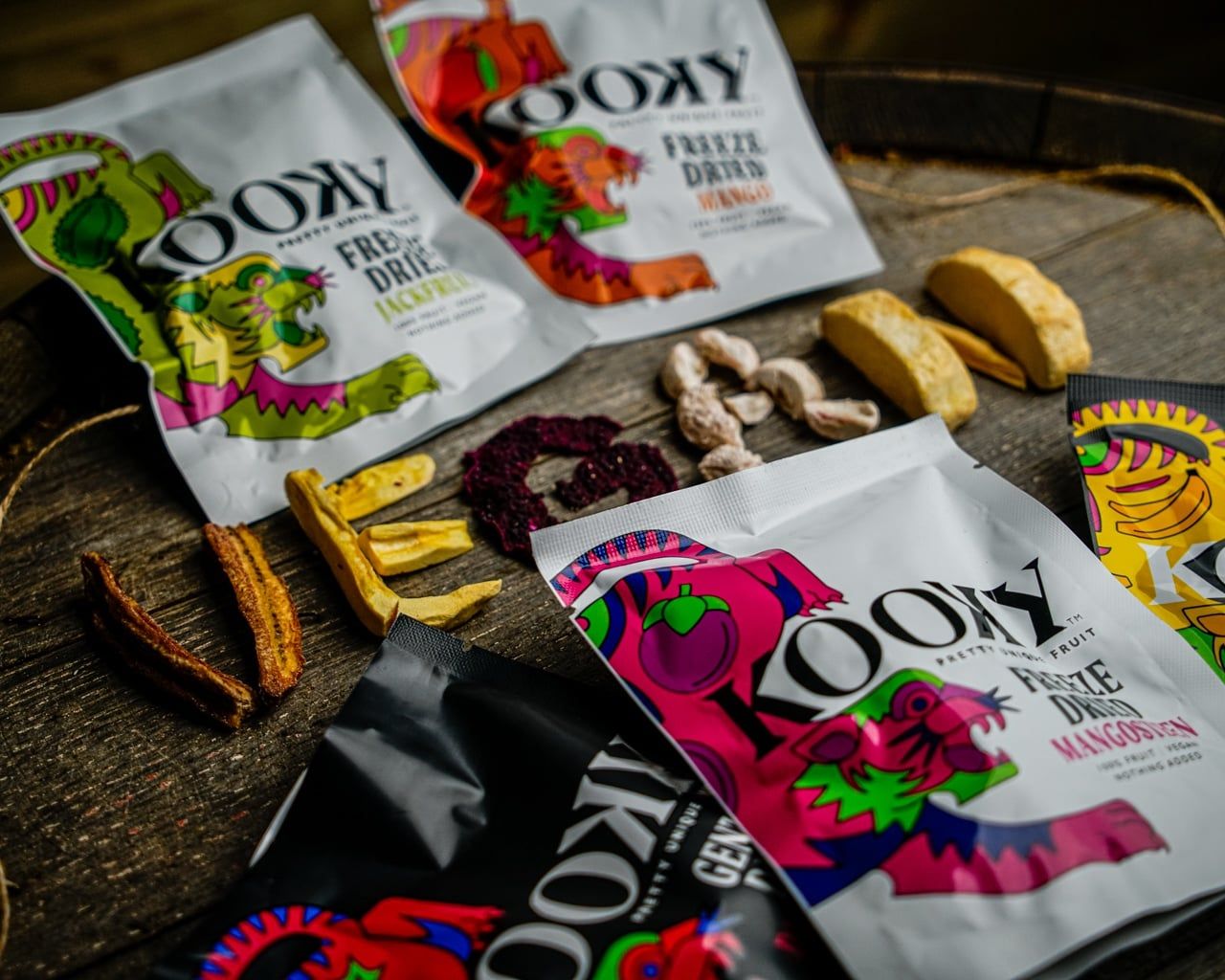 I Am Kooky 2: Lifestyle Secondary Images