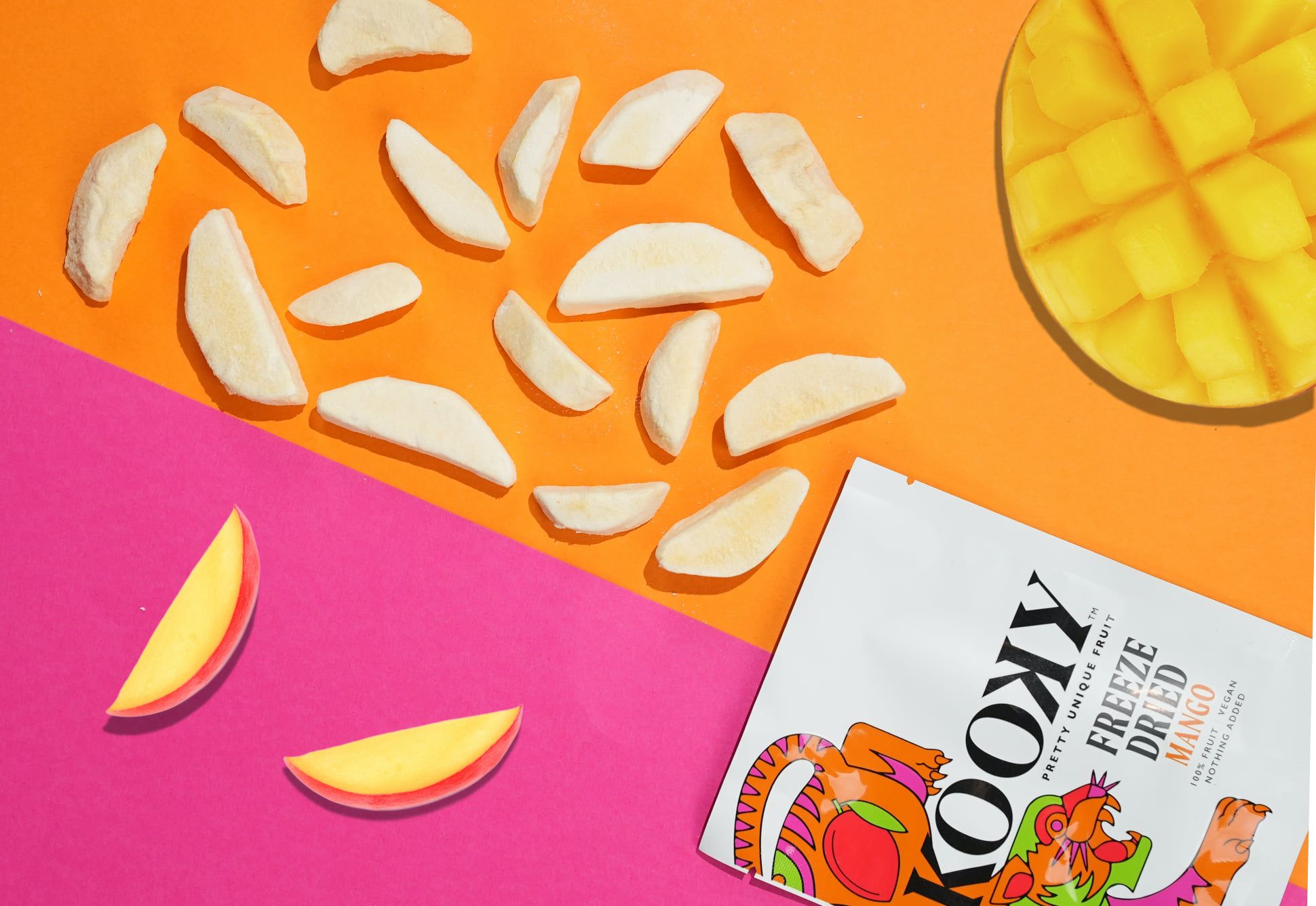 I Am Kooky 3: Backdrops