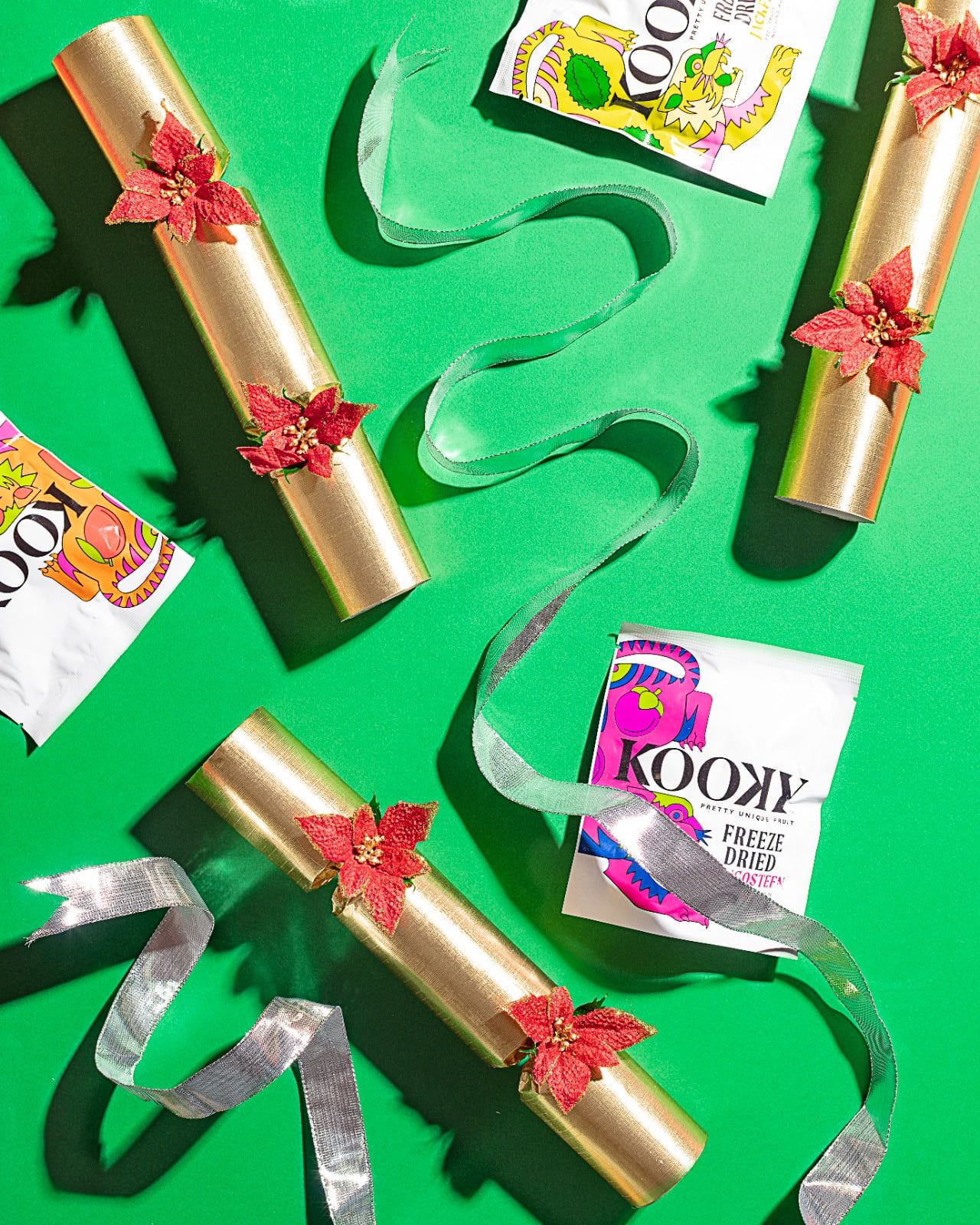 I Am Kooky 7: Backdrops