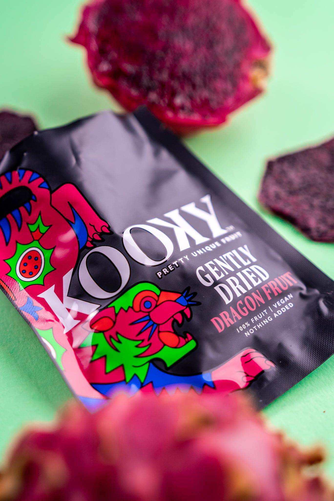 I Am Kooky 9: Backdrops