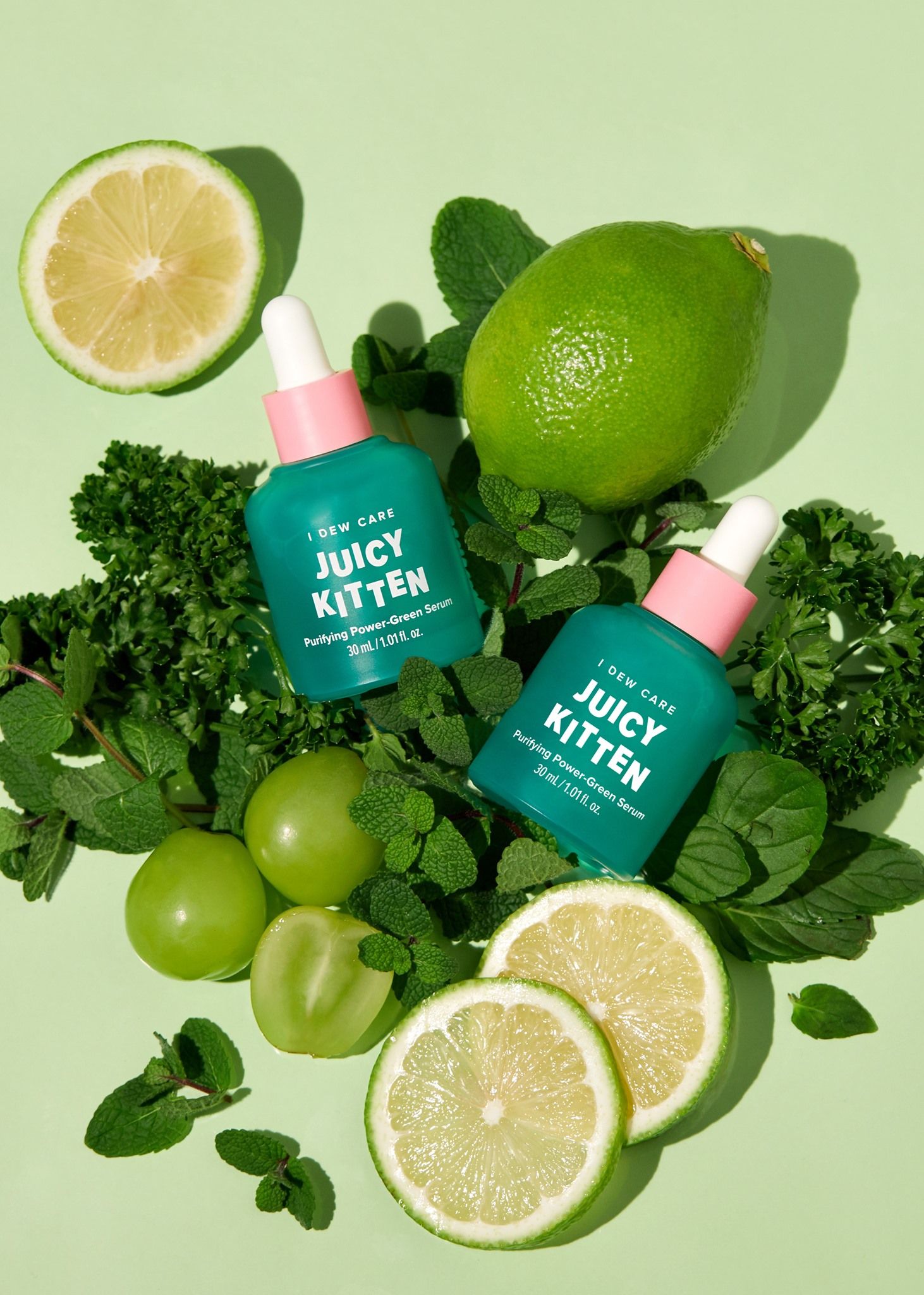 I Dew Care 23: Backdrops
