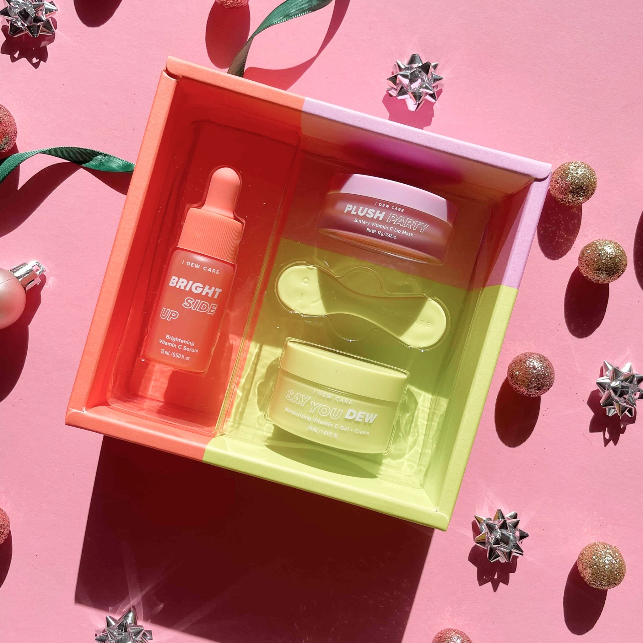 I Dew Care 25: Backdrops