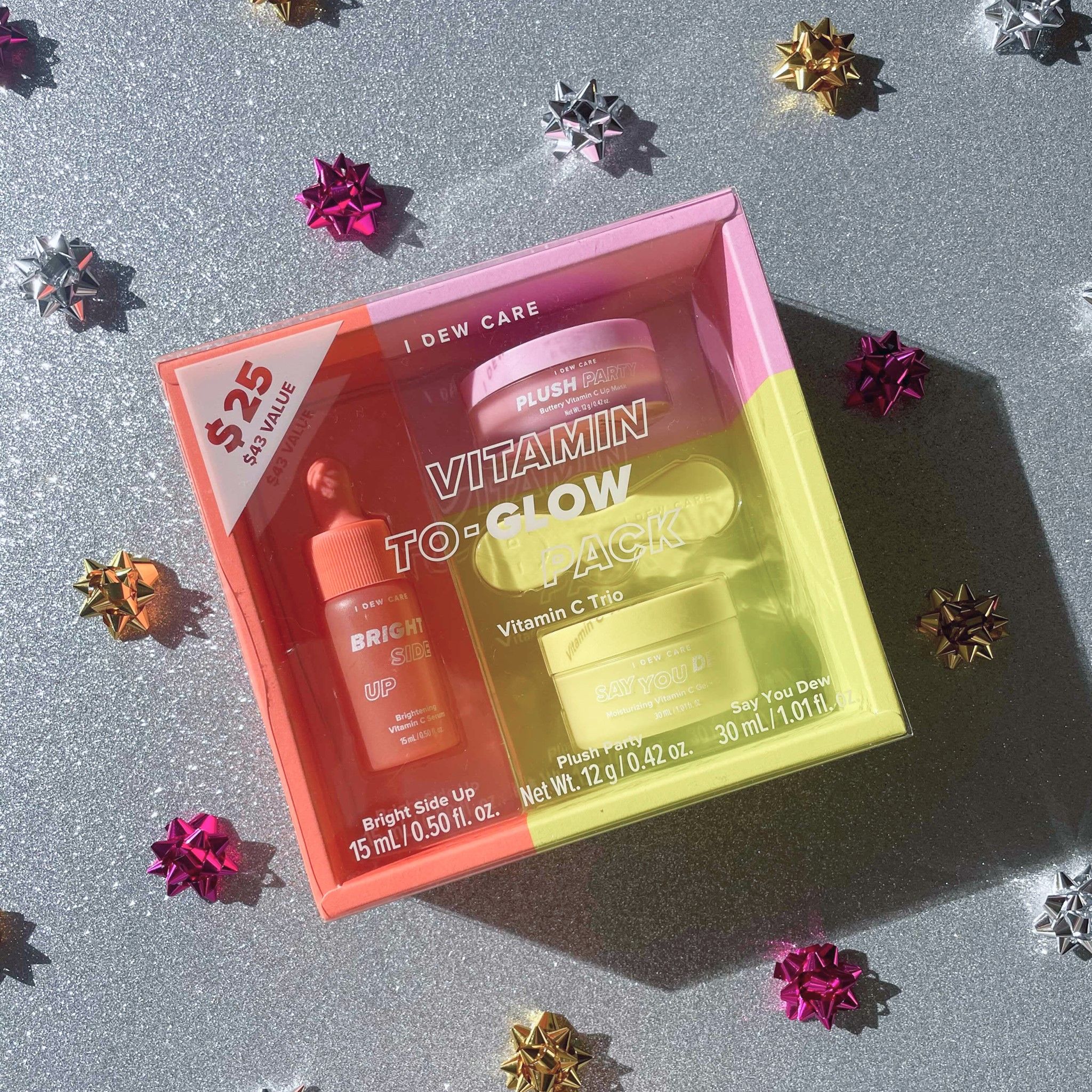 Packaging for I Dew Care 30