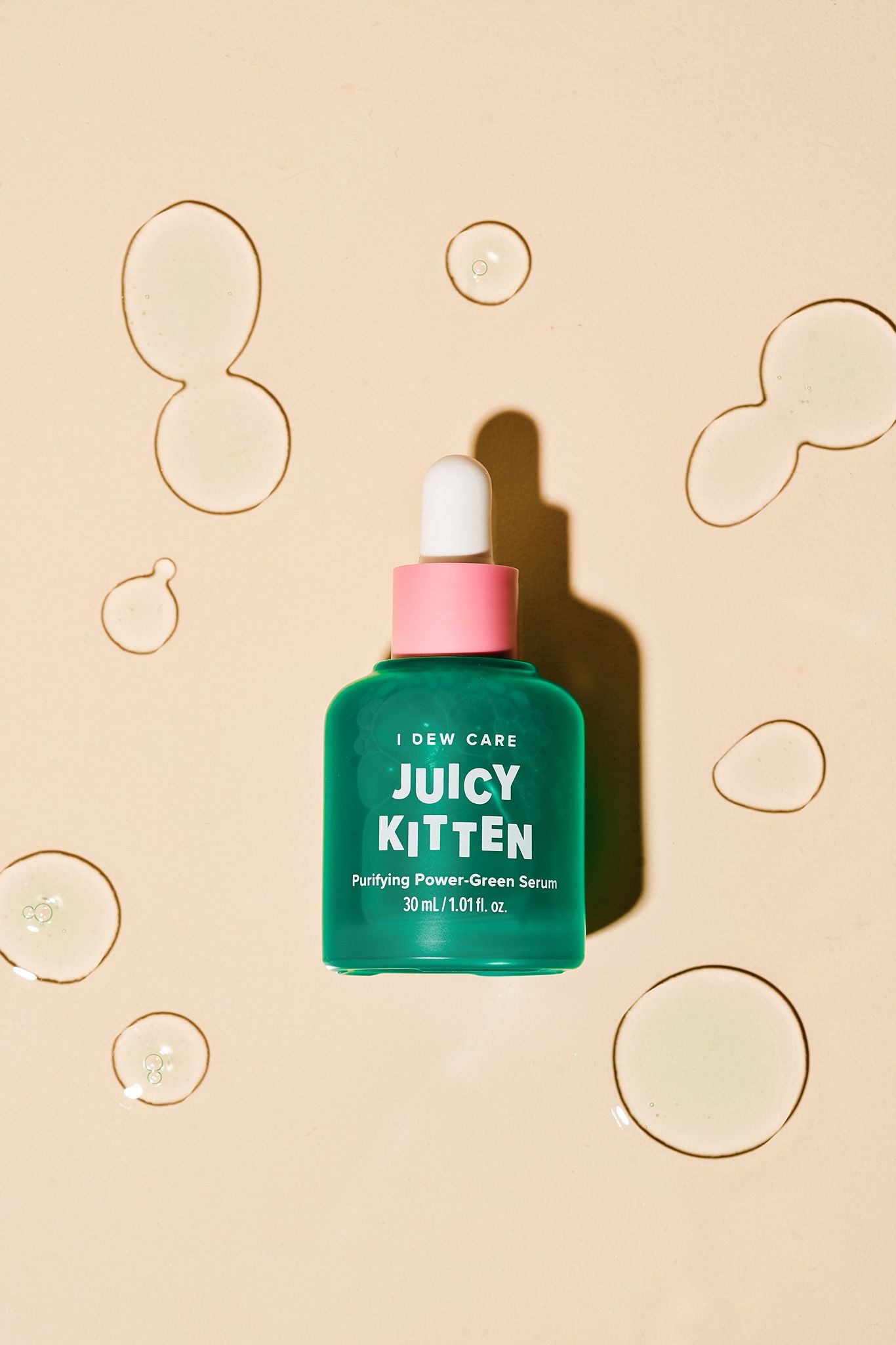 I Dew Care 31: Backdrops
