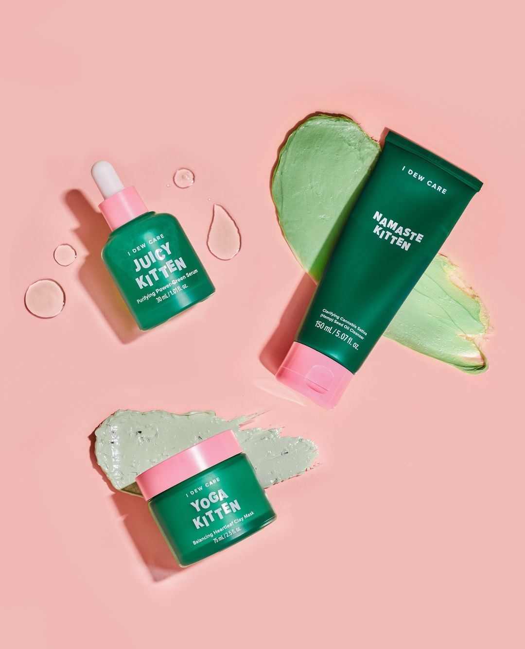 I Dew Care 50: Backdrops