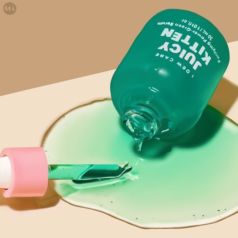 I Dew Care 51: Backdrops