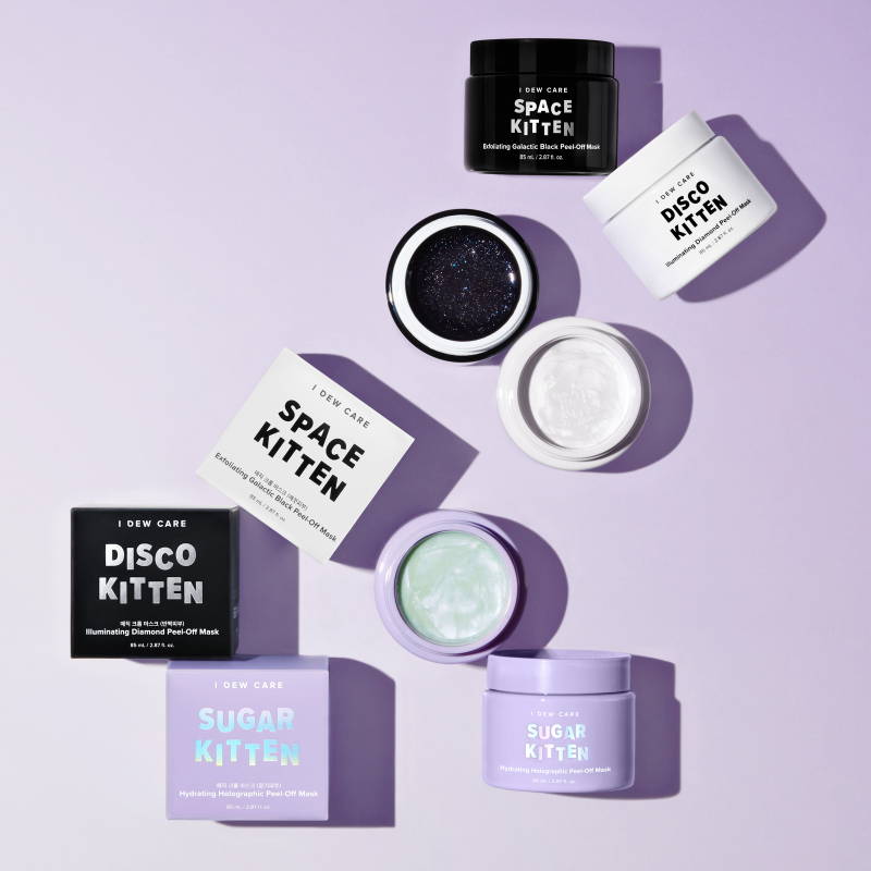 I Dew Care 7: Backdrops