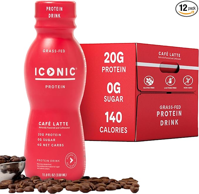 Iconic: Hero Images