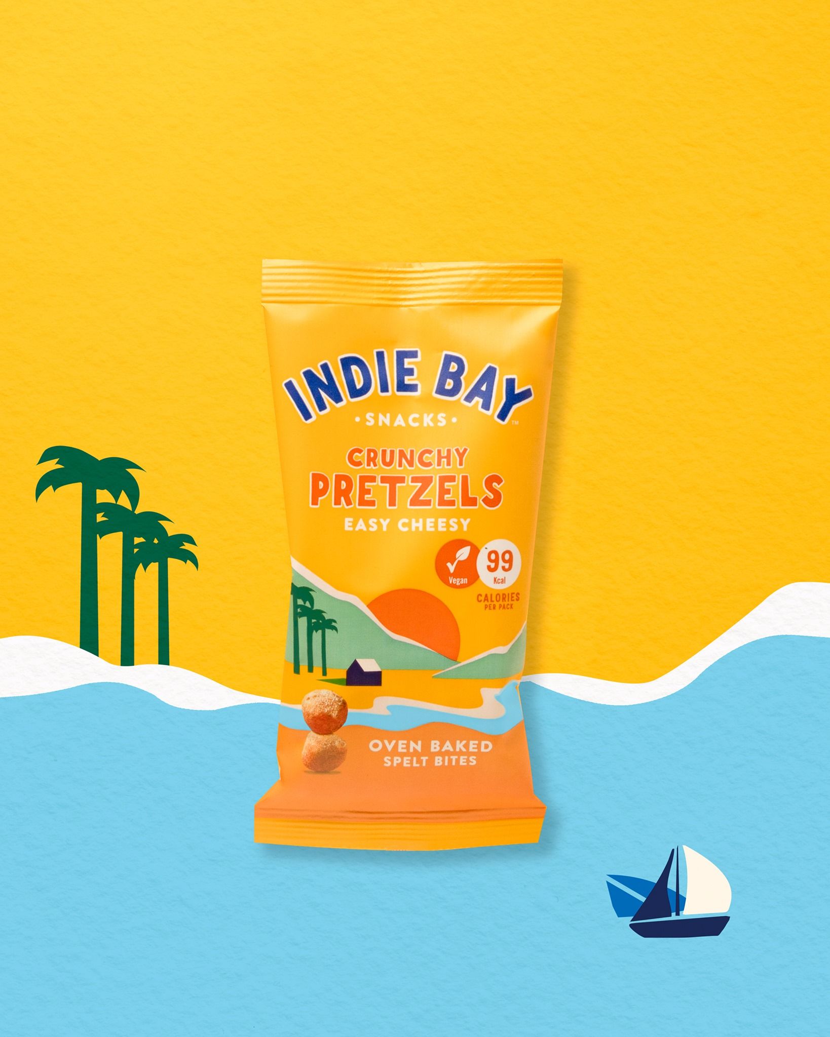 Indie Bay 11: Backdrops