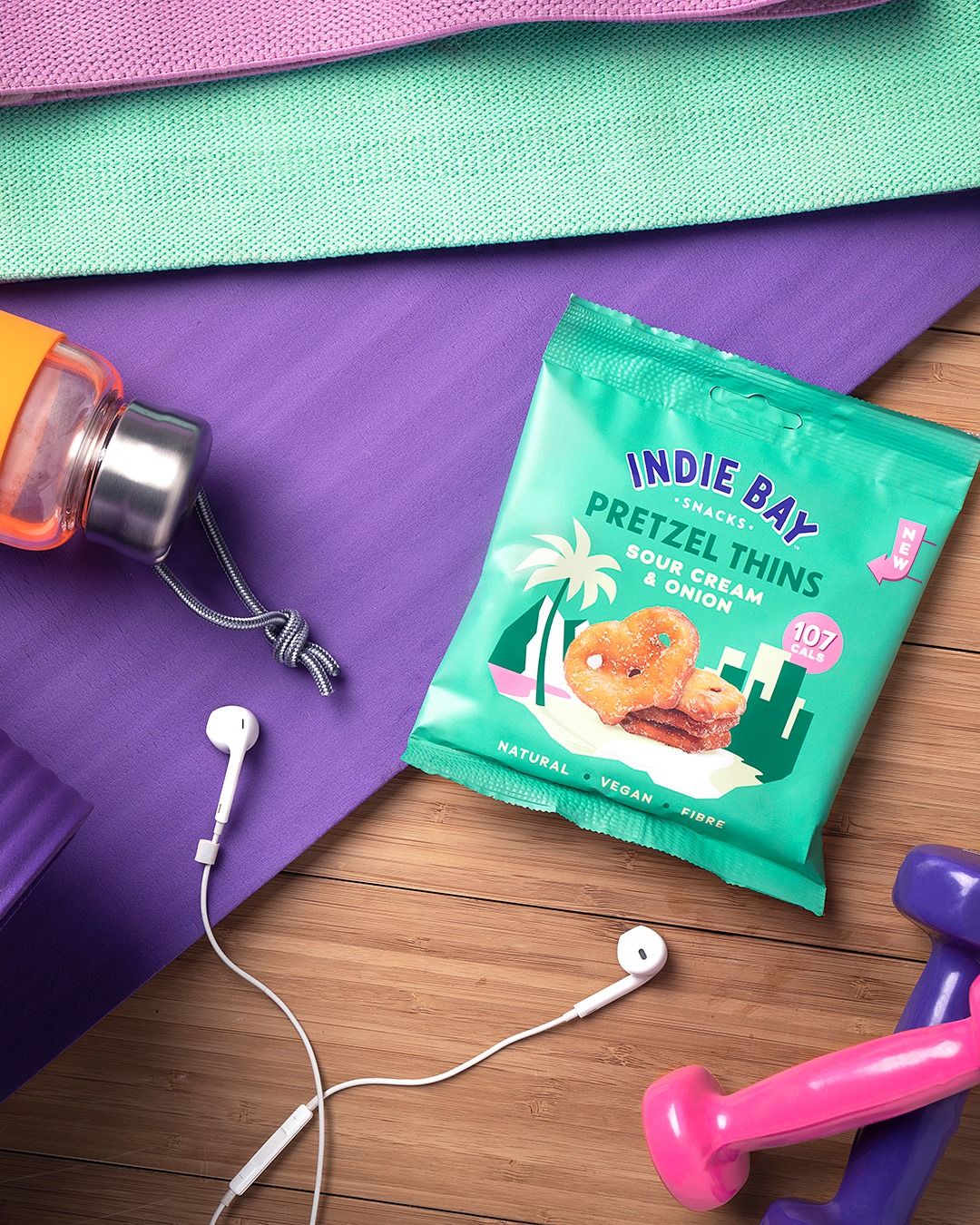 Indie Bay 15: Lifestyle Secondary Images
