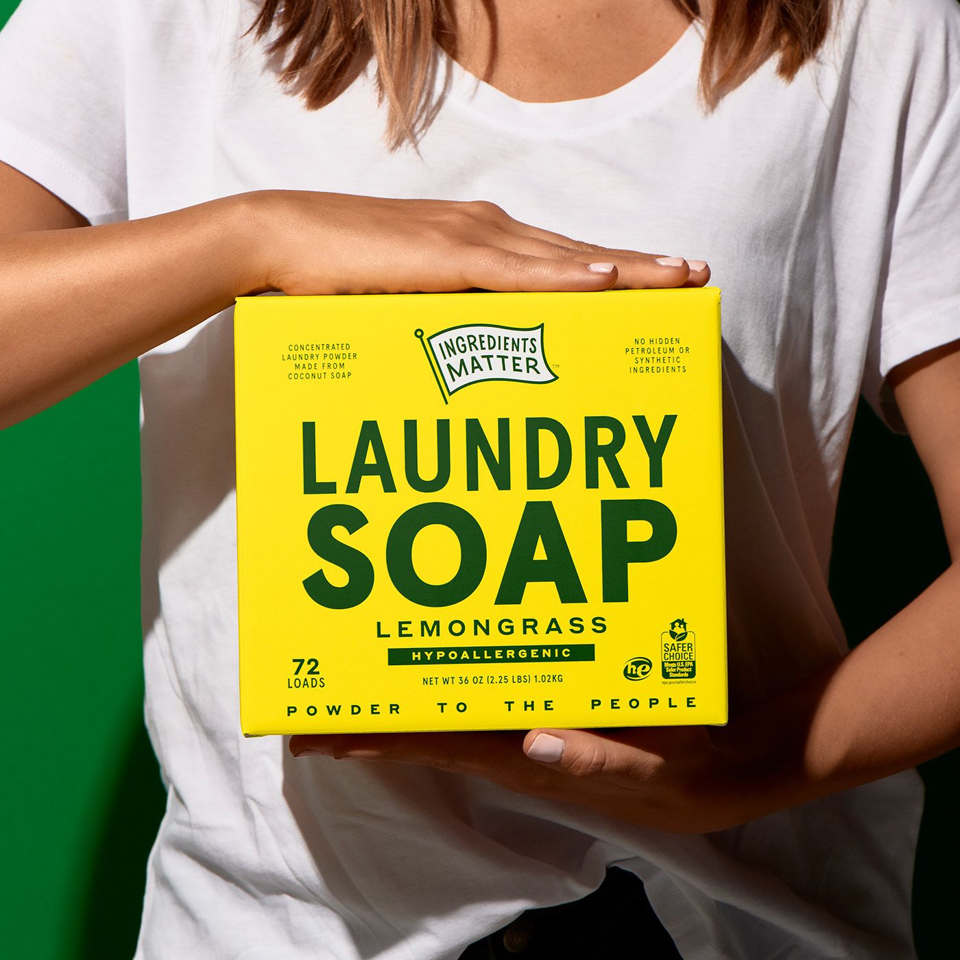 Ingredients Matter 4: Lifestyle Secondary Images