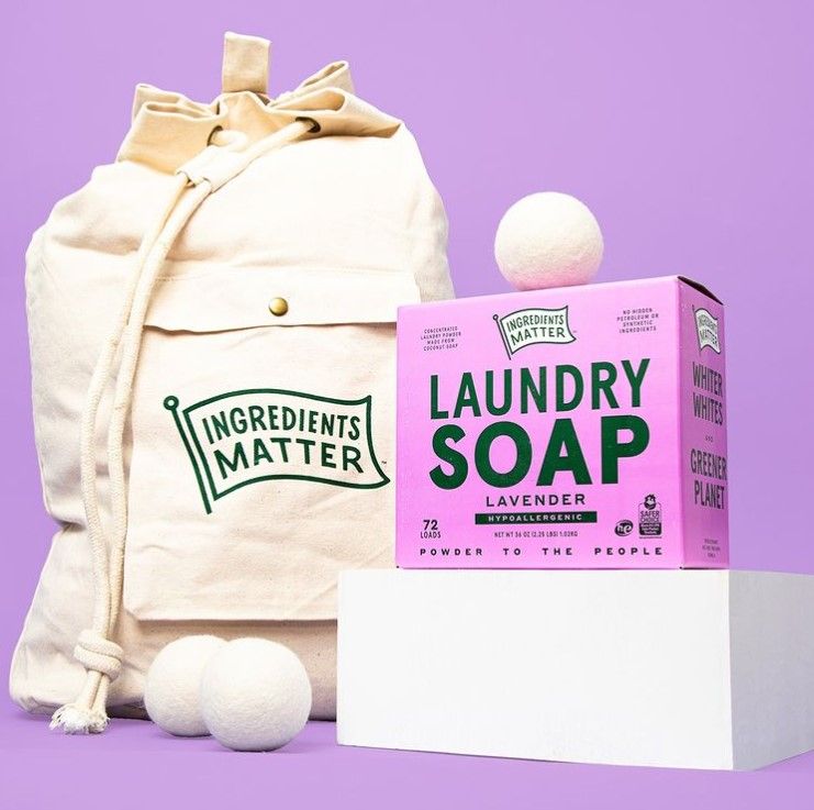 Ingredients Matter 8: Backdrops