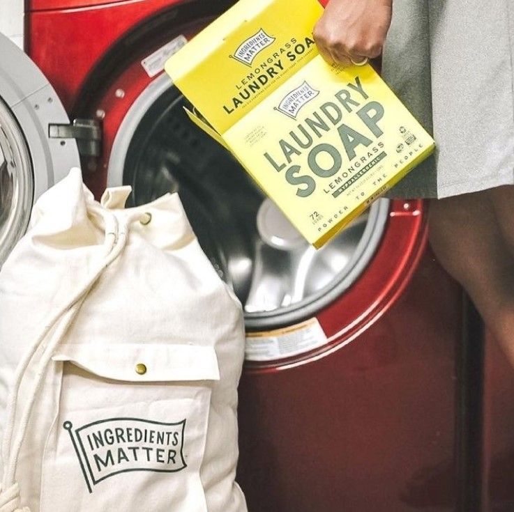 Ingredients Matter 9: Lifestyle Secondary Images