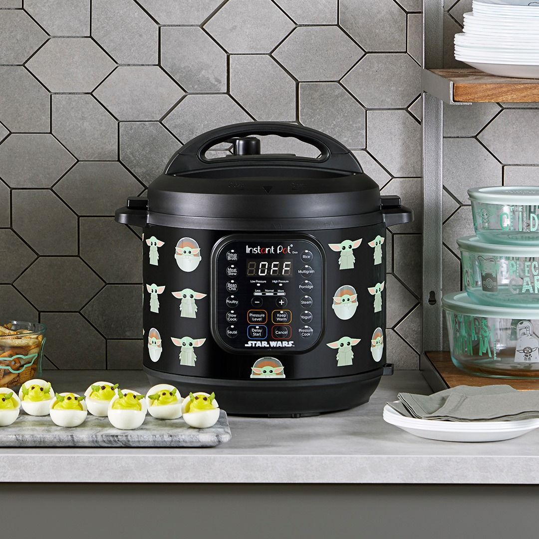 Instant Pot 10: Lifestyle Secondary Images