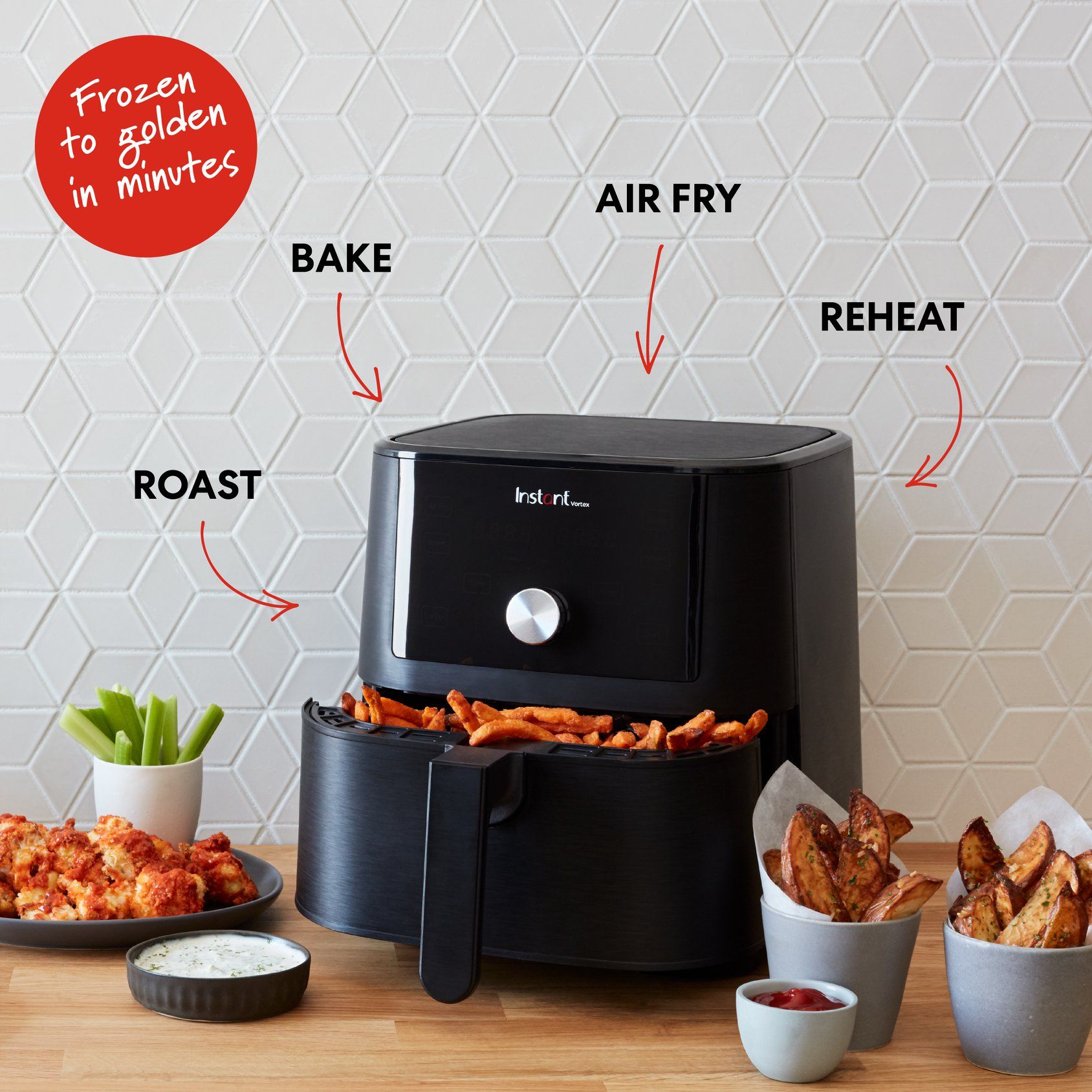 Instant Pot 12: Infographics