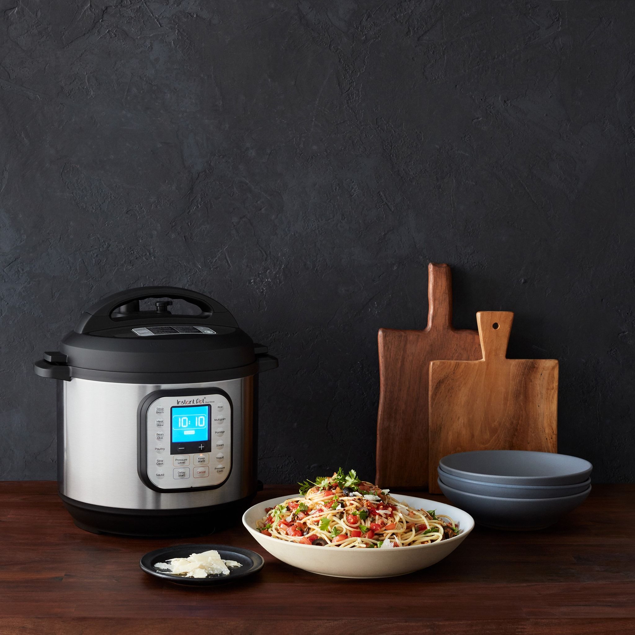 Instant Pot 13: Lifestyle Secondary Images