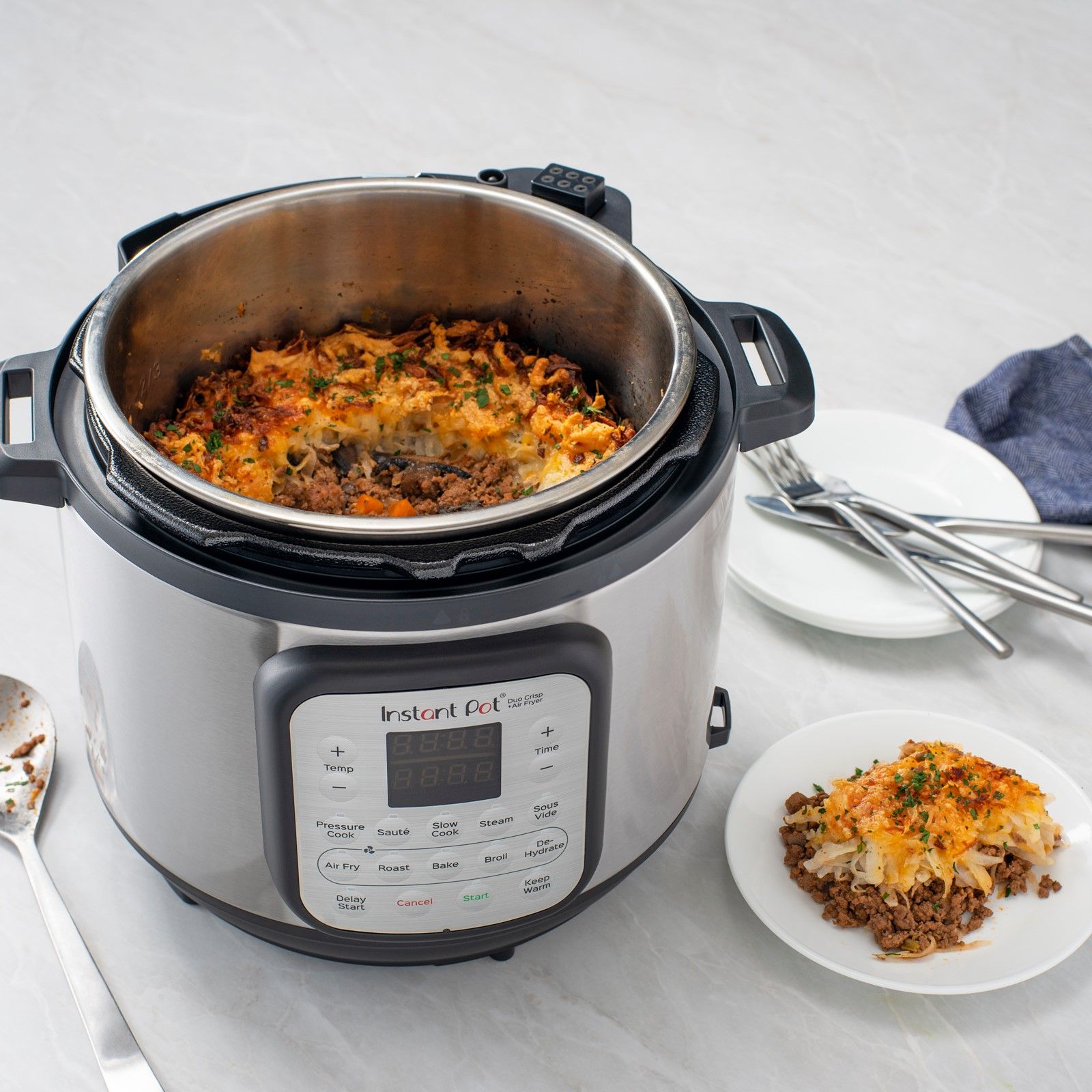 Instant Pot 14: Lifestyle Secondary Images