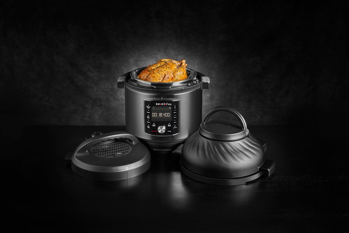 Instant Pot 17: Lifestyle Secondary Images