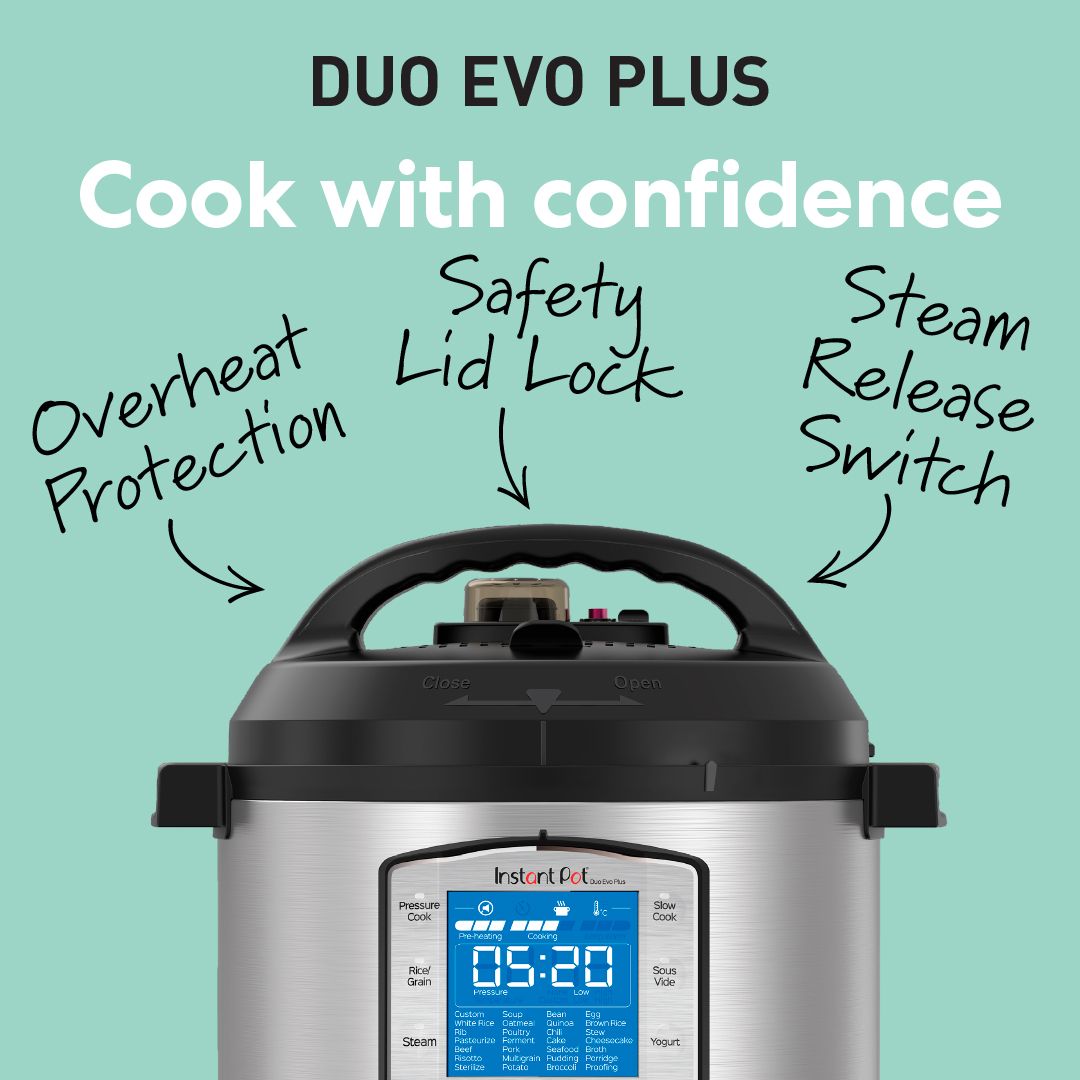 Instant Pot 23: Lifestyle Secondary Images