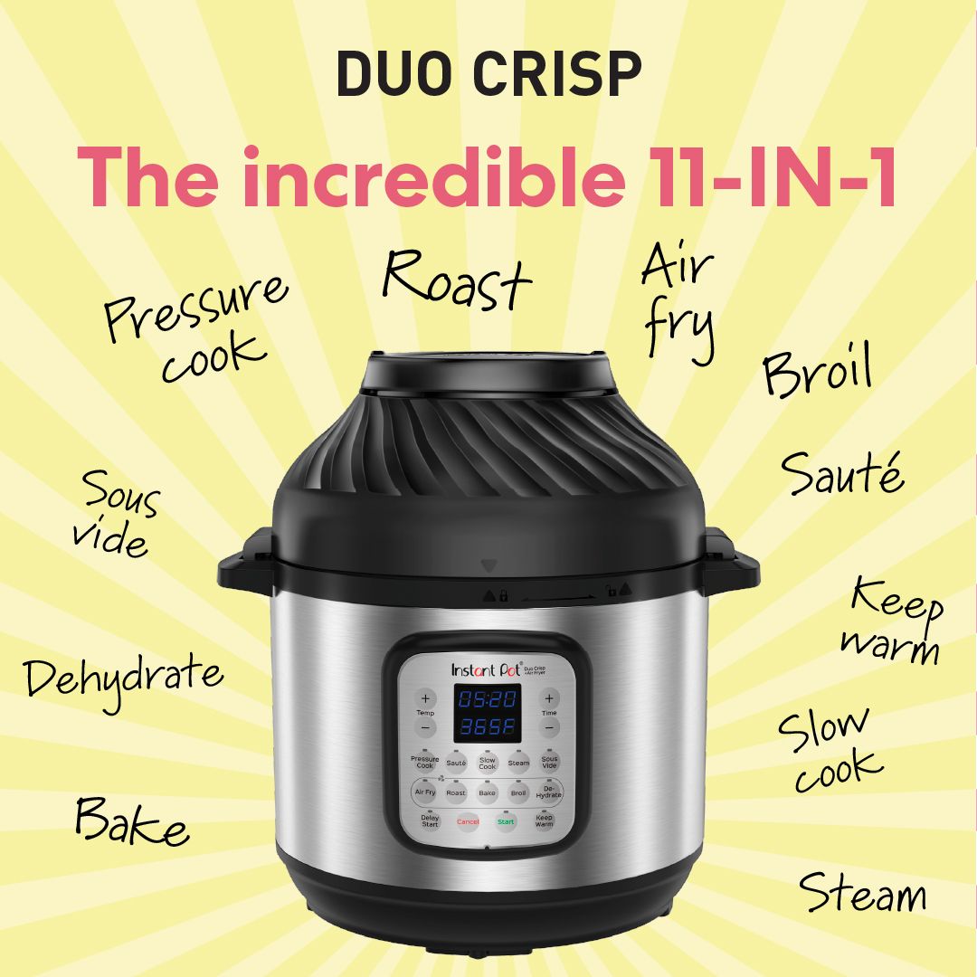 Instant Pot 24: Lifestyle Secondary Images